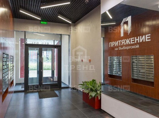 Продажа однокомнатной квартиры - Александра Матросова улица, д.3 