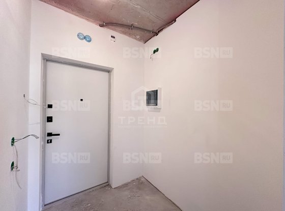 Продажа двухкомнатной квартиры - Шкапина улица, д.15 