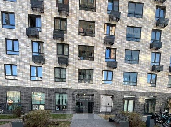 Продажа трехкомнатной квартиры - Орлово-Денисовский проспект, д.19, корп.2 стр 1 