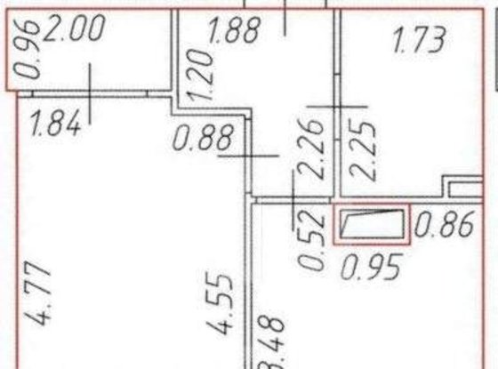 Продажа однокомнатной квартиры - Бугры, Тихая улица, д.17 