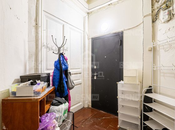 Продажа однокомнатной квартиры - Лизы Чайкиной улица, д.17 