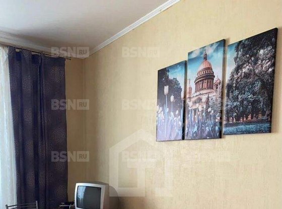 Продажа двухкомнатной квартиры - Большевиков проспект, д.9, корп.1 