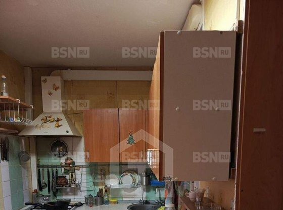 Продажа двухкомнатной квартиры - Будапештская улица, д.9, корп.1 