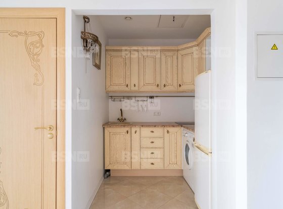 Аренда однокомнатной квартиры - Парашютная улица, д.25, корп.1 