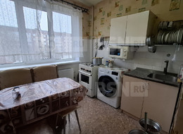 Продажа трехкомнатной квартиры - Вингиссара проспект, 39 