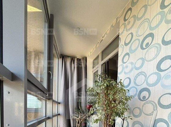 Продажа двухкомнатной квартиры - Верности улица, д.17 