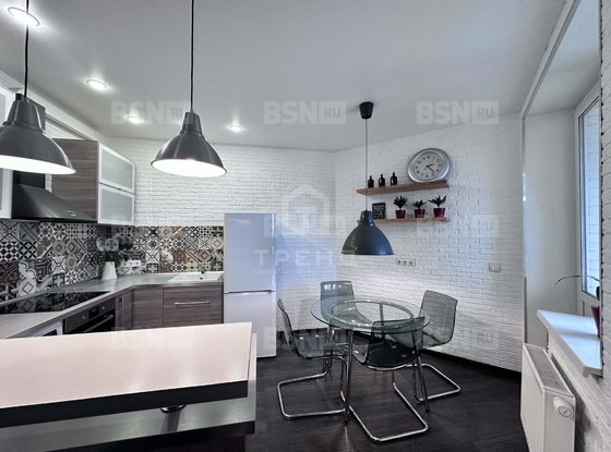 Продажа однокомнатной квартиры - Васенко улица, д.12 