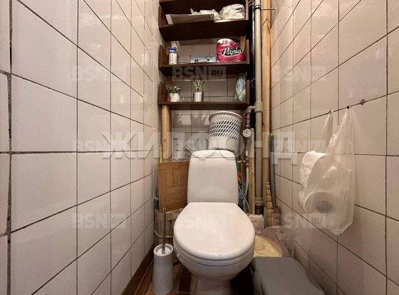 Продажа однокомнатной квартиры - Тореза проспект, д.36, корп.2 