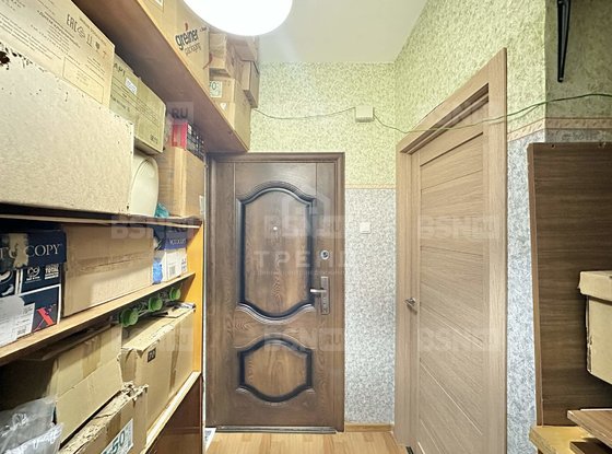 Продажа однокомнатной квартиры - поселок Шушары, Центральная улица, д.14, корп.1 