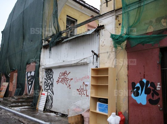 Аренда отдельно стоящего здания - Садовая улица, д.28, корп.30к12 