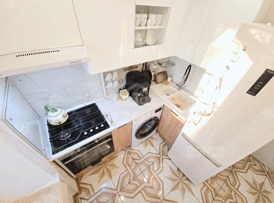 Продажа однокомнатной квартиры - Пулковское шоссе, д.89 