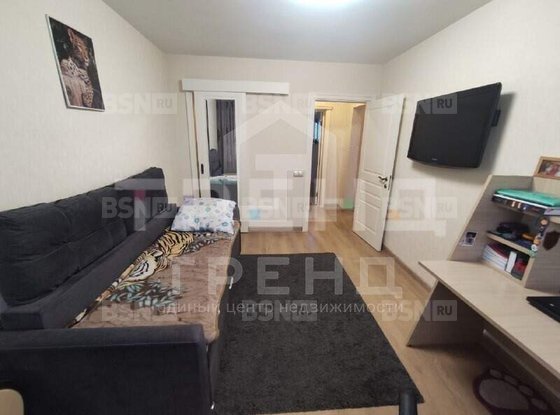 Продажа трехкомнатной квартиры - Маршака проспект, д.16, корп.3 