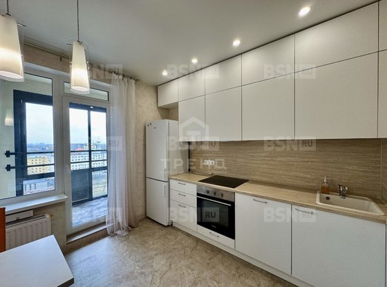 Продажа однокомнатной квартиры - Парфёновская улица, д.14, корп.1 