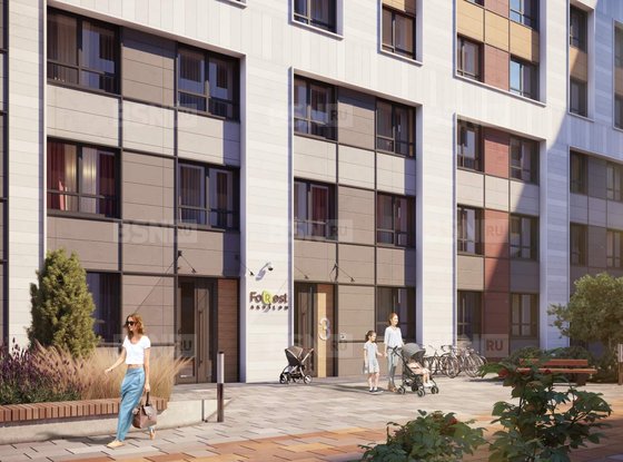 Продажа однокомнатной квартиры - Планерная улица, д.87, корп.1 