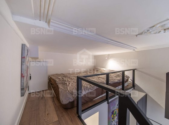 Продажа однокомнатной квартиры - Боровая улица, д.11, корп.13 