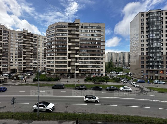 Продажа однокомнатной квартиры - Кудрово, Пражская улица, д.7 
