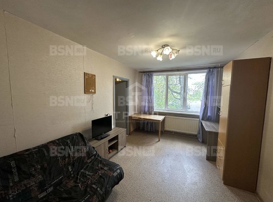 Продажа двухкомнатной квартиры - Пражская улица, д.20 