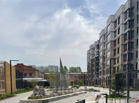 Продажа однокомнатной квартиры - Обуховской Обороны проспект, д.38, литера К 