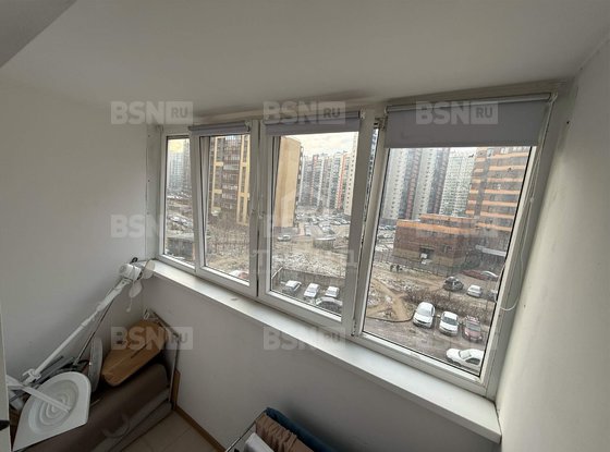 Продажа однокомнатной квартиры - Мурино, Петровский бульвар, д.7 