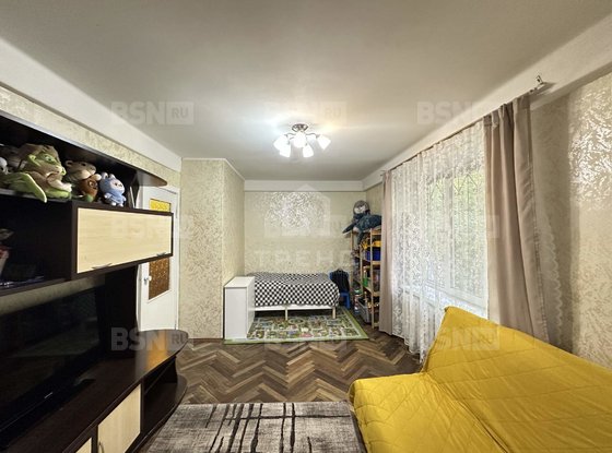 Продажа однокомнатной квартиры - Юрия Гагарина проспект, д.26, корп.1 