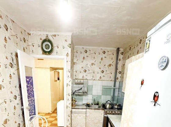 Продажа двухкомнатной квартиры - 19-я В.О. линия, д.22, корп.2 