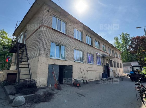 Продажа офиса - Варшавская улица, д.29, корп.3 литера А 