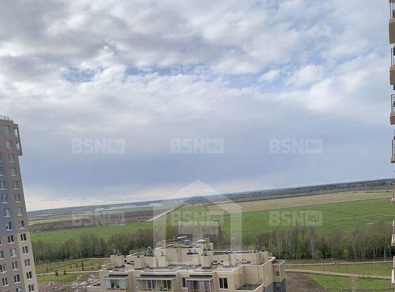 Продажа однокомнатной квартиры - Арцеуловская аллея, д.21, стр1 