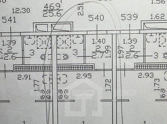 Продажа однокомнатной квартиры - Обуховской Обороны проспект, д.138, корп.2 