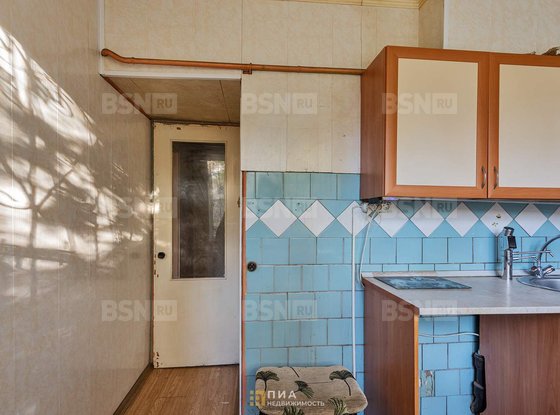 Продажа двухкомнатной квартиры - Бухарестская улица, д.41, корп.1 