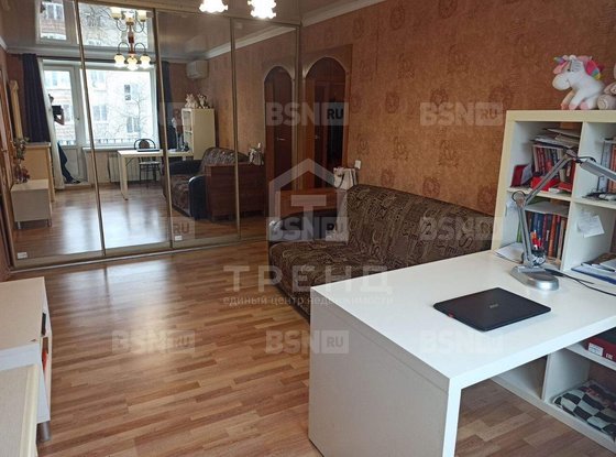 Продажа двухкомнатной квартиры - Петергоф, Разведчика бульвар, д.12, корп.2 