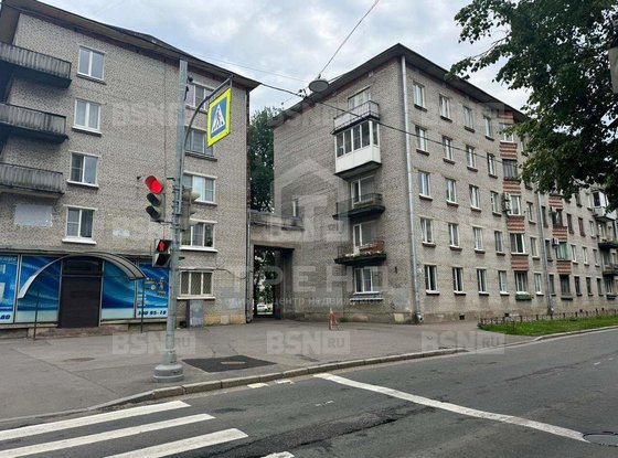 Продажа однокомнатной квартиры - Академика Шиманского улица, д.9 