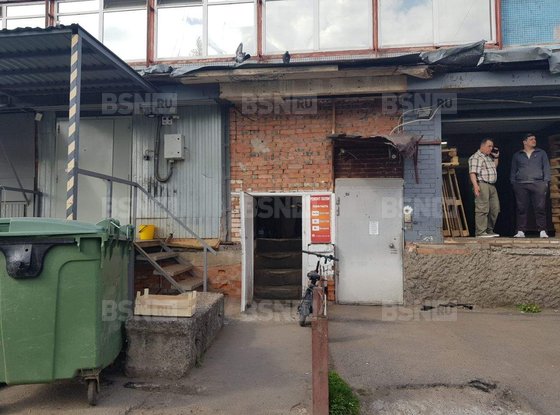 Продажа офиса - Партизана Германа улица, д.22, литера А 