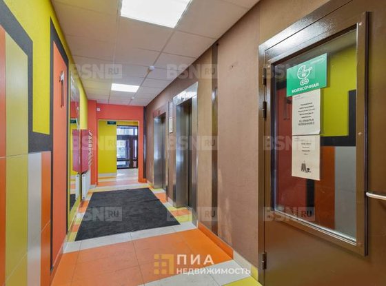 Продажа однокомнатной квартиры - Ветеранов проспект, д.175, корп.4 