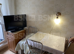 Продажа однокомнатной квартиры - Россия, Санкт-Петербург, Пулковское ш., 13, к 4 