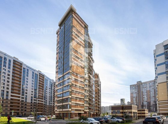 Продажа трехкомнатной квартиры - Коломяжский проспект, д.13, корп.2 стр 1 