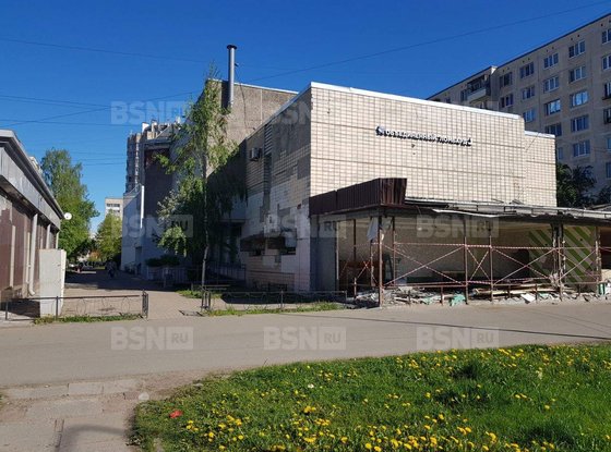 Продажа офиса - Купчинская улица, д.32, корп.1 литера Д 