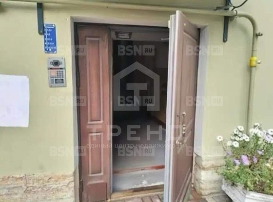 Продажа двухкомнатной квартиры - Воскова улица, д.26 