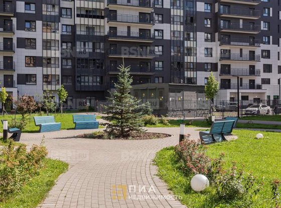 Продажа однокомнатной квартиры - Русановская улица, д.20, корп.1 