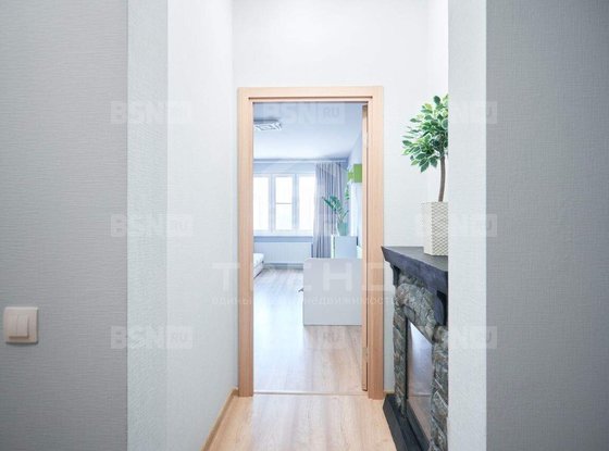 Продажа двухкомнатной квартиры - Архивная улица, д.11, корп.3 стр 1 