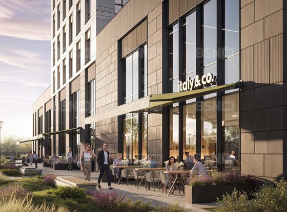 Продажа однокомнатной квартиры в новостройке - Коломяжский проспект, д.19, литера А 