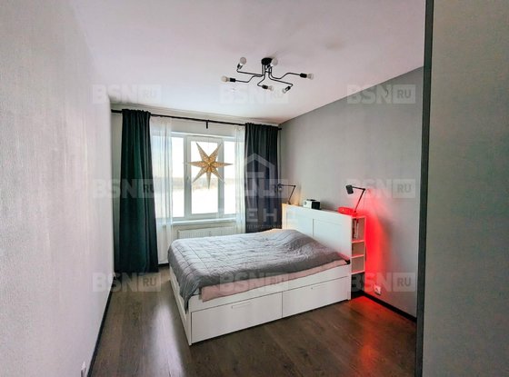 Продажа однокомнатной квартиры - Советский проспект, д.36, корп.2 