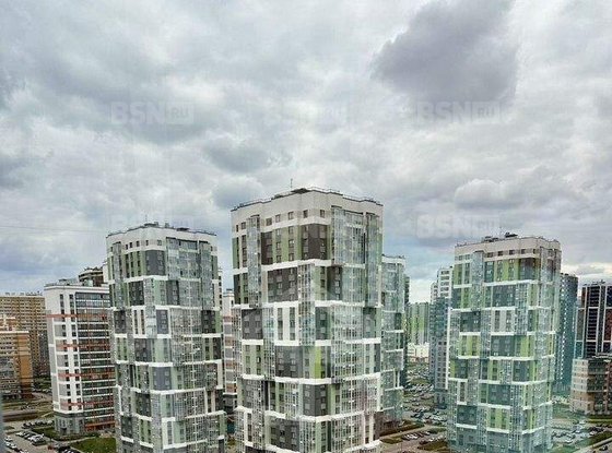 Продажа однокомнатной квартиры - Кушелевская дорога, д.1, корп.2 стр 1 