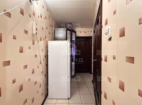 Продажа однокомнатной квартиры - Искровский проспект, д.28 