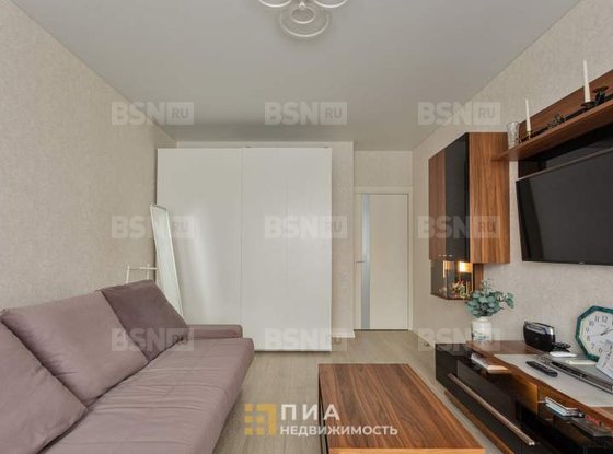 Продажа однокомнатной квартиры - Комендантский проспект, д.60, корп.3 стр 1 