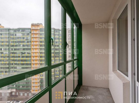 Продажа однокомнатной квартиры - Мурино, Ручьевский проспект, д.9 