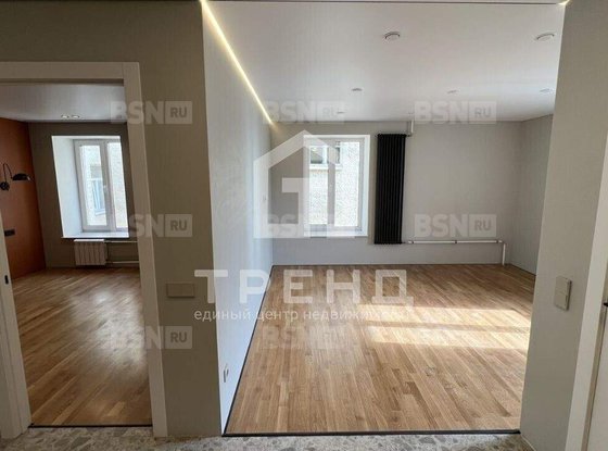 Продажа двухкомнатной квартиры - Лабутина улица, д.20, корп.22 литера Б 