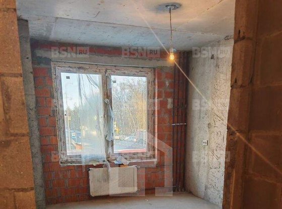 Продажа однокомнатной квартиры - поселок Шушары, Валдайская улица, д.2, корп.1 стр 1 