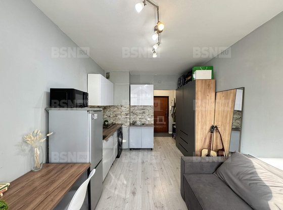 Продажа однокомнатной квартиры - городской поселок Кузьмоловский, Придорожная улица, д.1, корп.5 