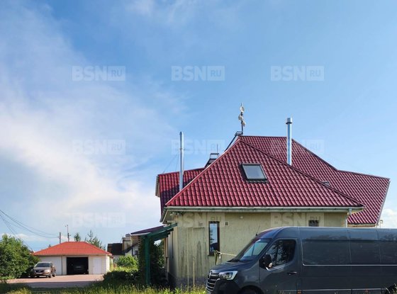 Продажа коттеджа - СНТ Ижора массива Ижора территория, Колпинская улица, д.43