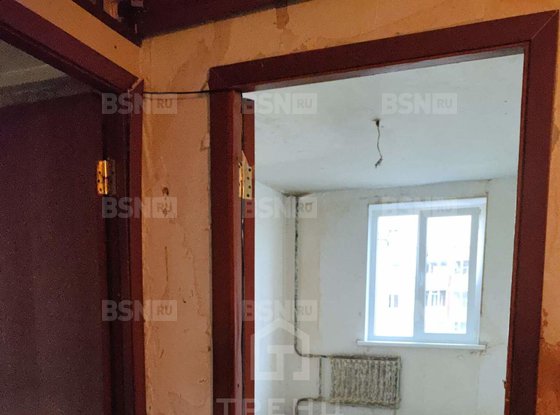 Продажа двухкомнатной квартиры - Купчинская улица, д.24 